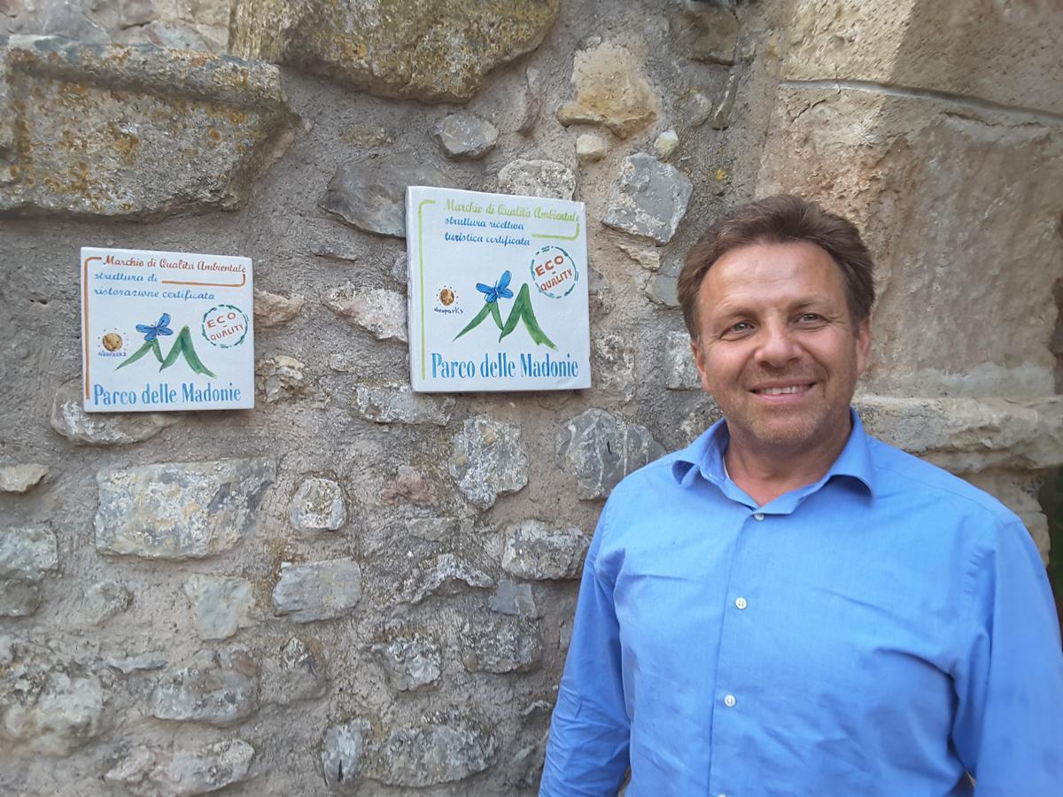 Giardino Donna Lavia Βίλα Polizzi Generosa Εξωτερικό φωτογραφία